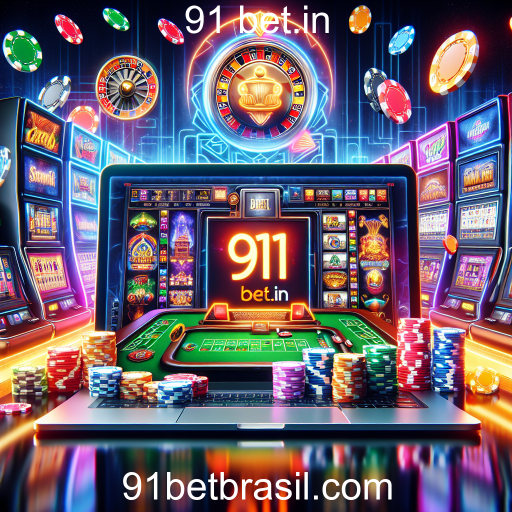 Descubra a Categoria Cassino no 91 bet.in