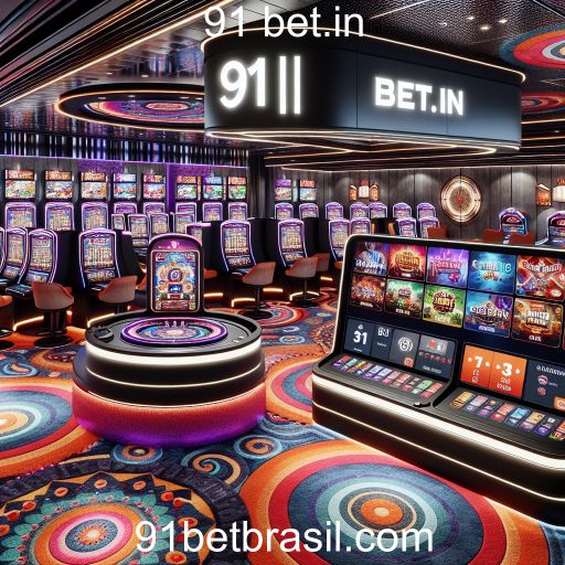 Os Melhores Jogos em Destaque no 91 bet.in